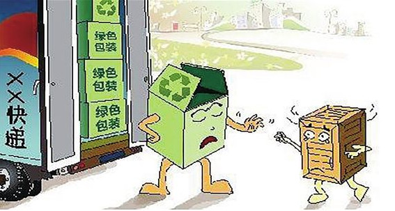 消除过度包装